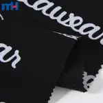 Baskılı sweatshirt kumaş