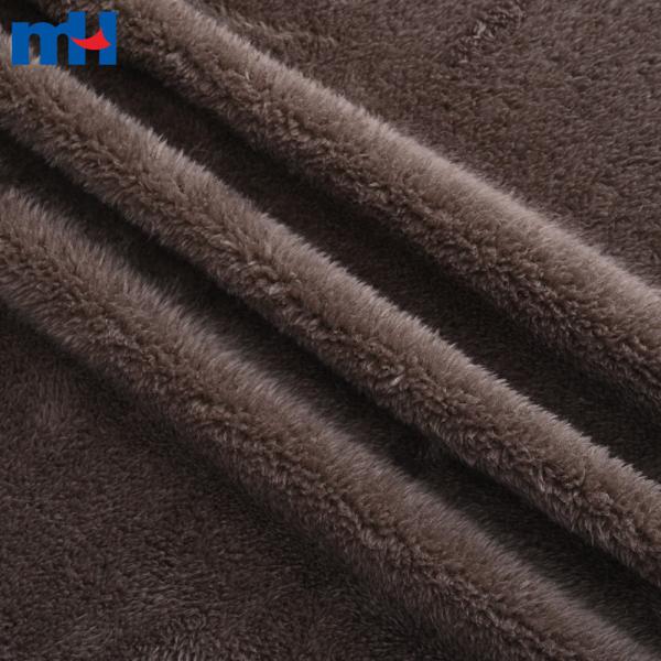 Venta al por mayor de tela polar de una cara: 150-250 cm, 130-250 g/m²