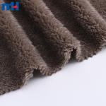 Venta al por mayor de tela polar de una cara: 150-250 cm, 130-250 g/m²
