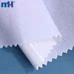 Film adhésif thermique rigide simple face TPU 470 g/m²