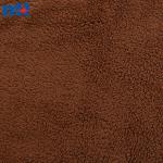 Single-sided polyester velvet fabric - 150D/288F microfiber