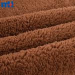 Single-sided polyester velvet fabric - 150D/288F microfiber