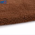 Single-sided polyester velvet fabric - 150D/288F microfiber
