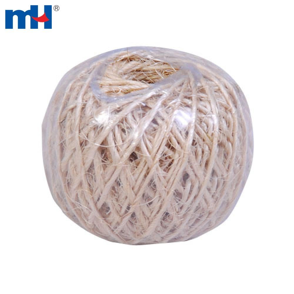 Sisal threads