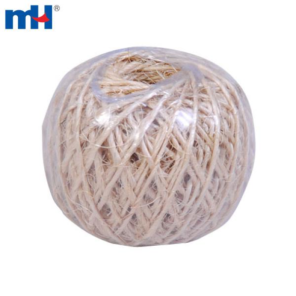 Sisal threads