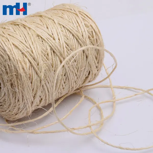 خيوط الجوت الطبيعية لتغليف النظارات