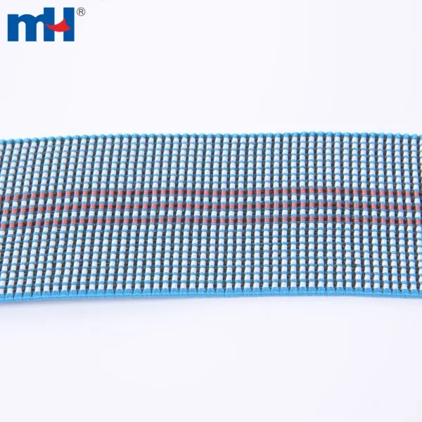 Passen Sie die elastische Polsterung des Sofas mit einem Gummiband an