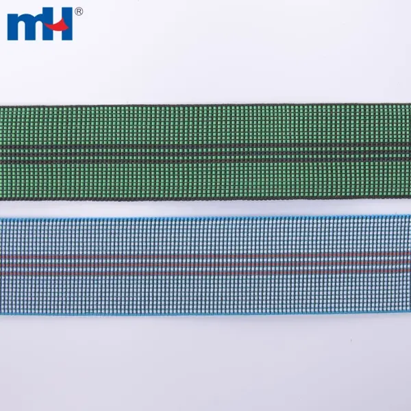 Passen Sie die elastische Polsterung des Sofas mit einem Gummiband an
