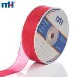 1" şeffaf tel kenar bandı