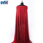Tecido de renda tricot tricotado