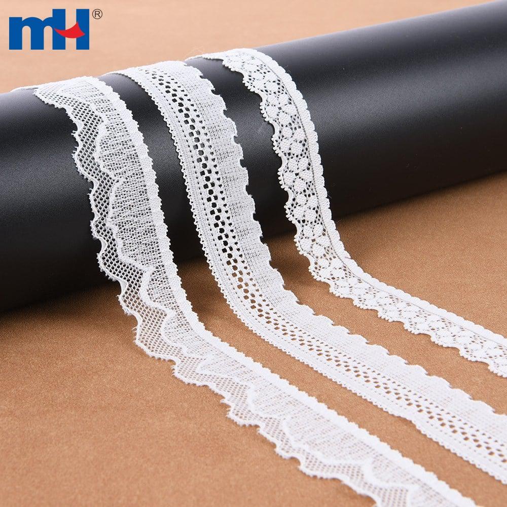 Lacet tricoté en nylon