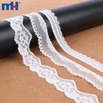 Lacet tricoté en nylon