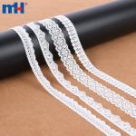 Lacet tricoté en nylon