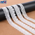 Lacet tricoté en nylon