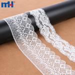 Lacet tricoté en nylon