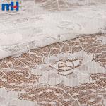 French knitted lace fabric