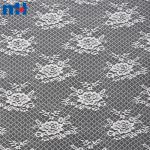 Spandex triko dantelli mato