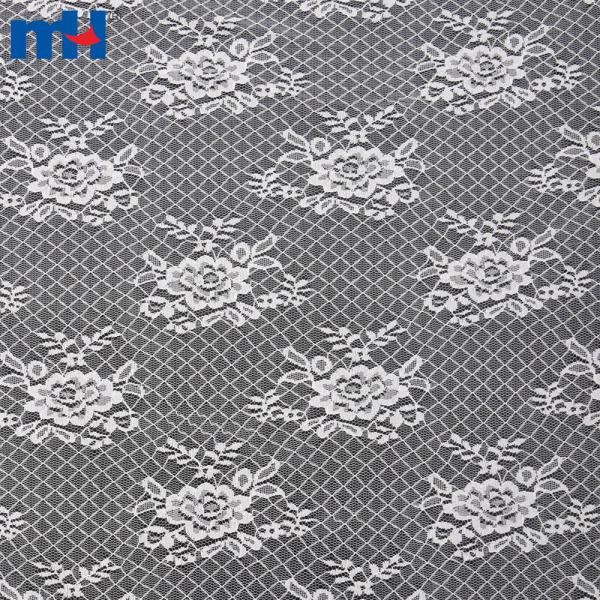 Spandex triko dantelli mato