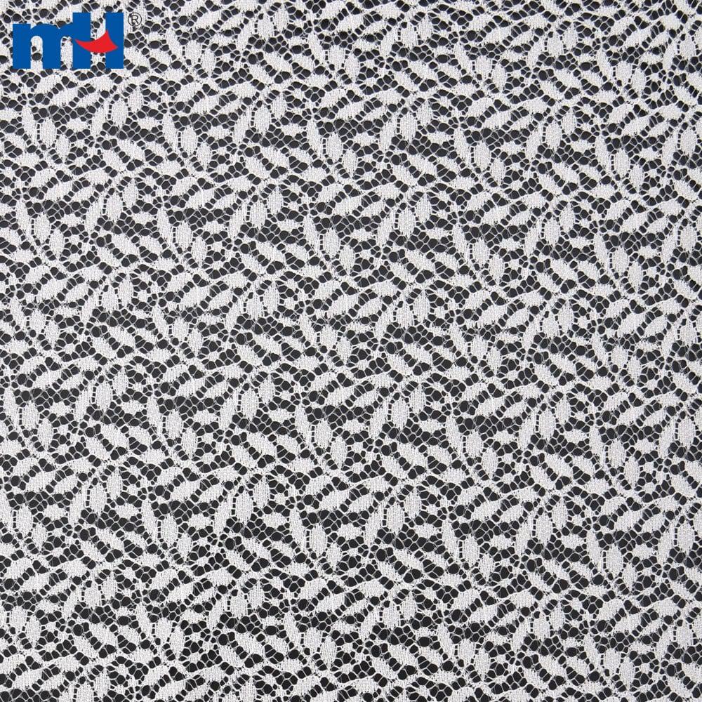 Spandex triko dantelli mato