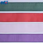 1-calowa przezroczysta błyszcząca wstążka z organzy