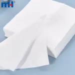 Toallitas húmedas de tela no tejida