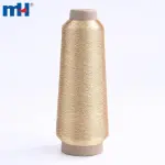 خيط تطريز ذهبي معدني