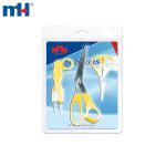 Lot de 3 ciseaux de papeterie en acier inoxydable