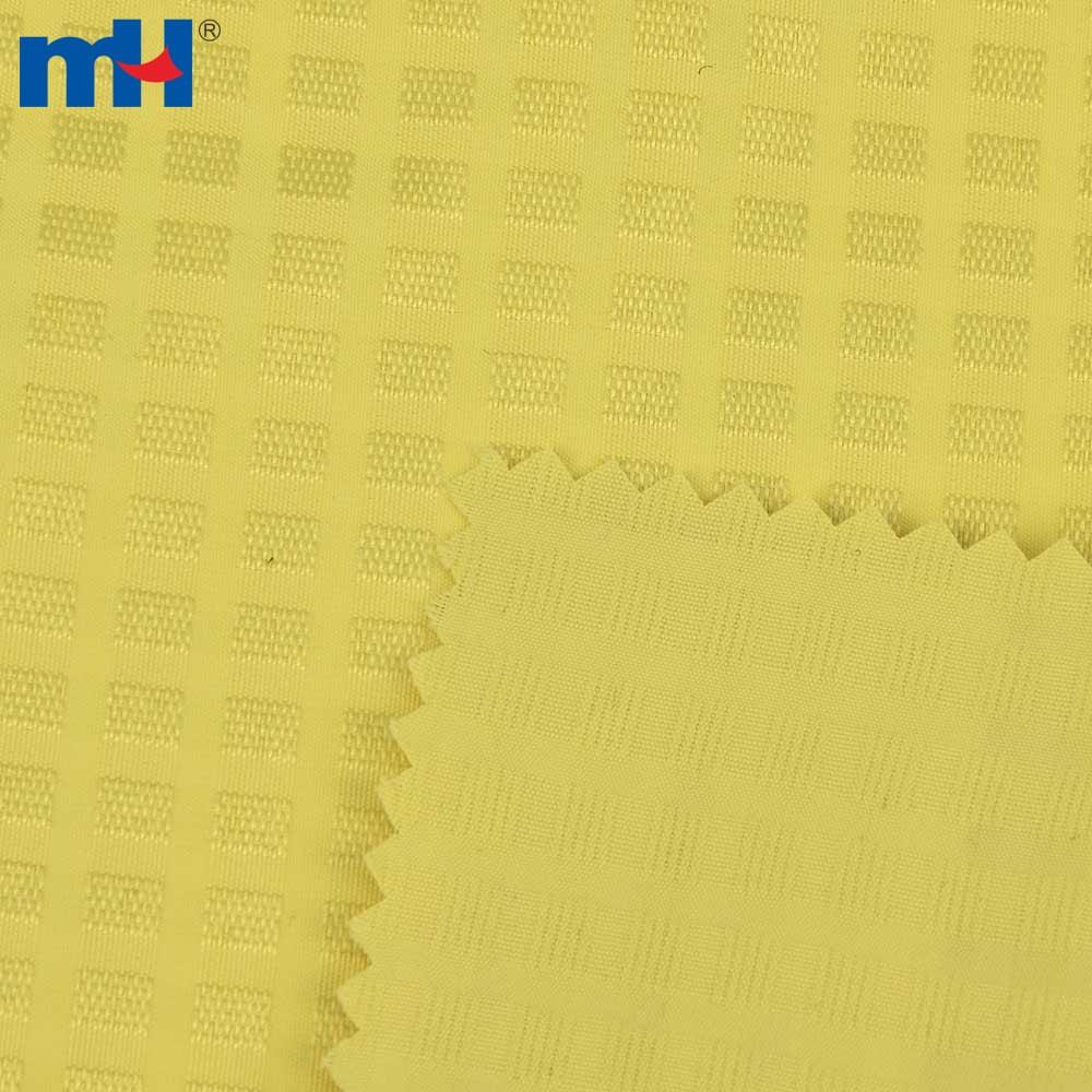 Tessuto jacquard ponge di poliestere 75D * 75D