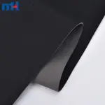 Tejido de ante compuesto para confección de zapatos.