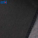 Tecido jeans de algodão, poliéster e spandex, 160 cm, 7,8 onças