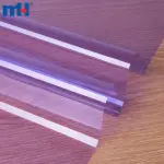 Stol choyshablari va dush pardasi uchun PVX plastmassa plyonka