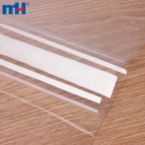 Custom transparent PVC film
