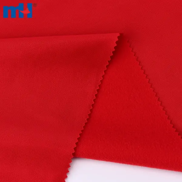100 % polyester super poly