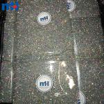 Hot glass rhinestones