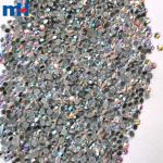 Hot glass rhinestones