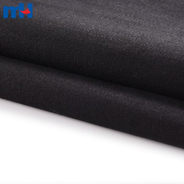 Tejido denim elástico T/C Spandex