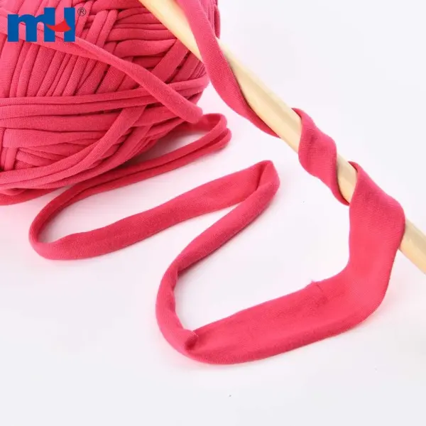 Jersey yarn for shirts