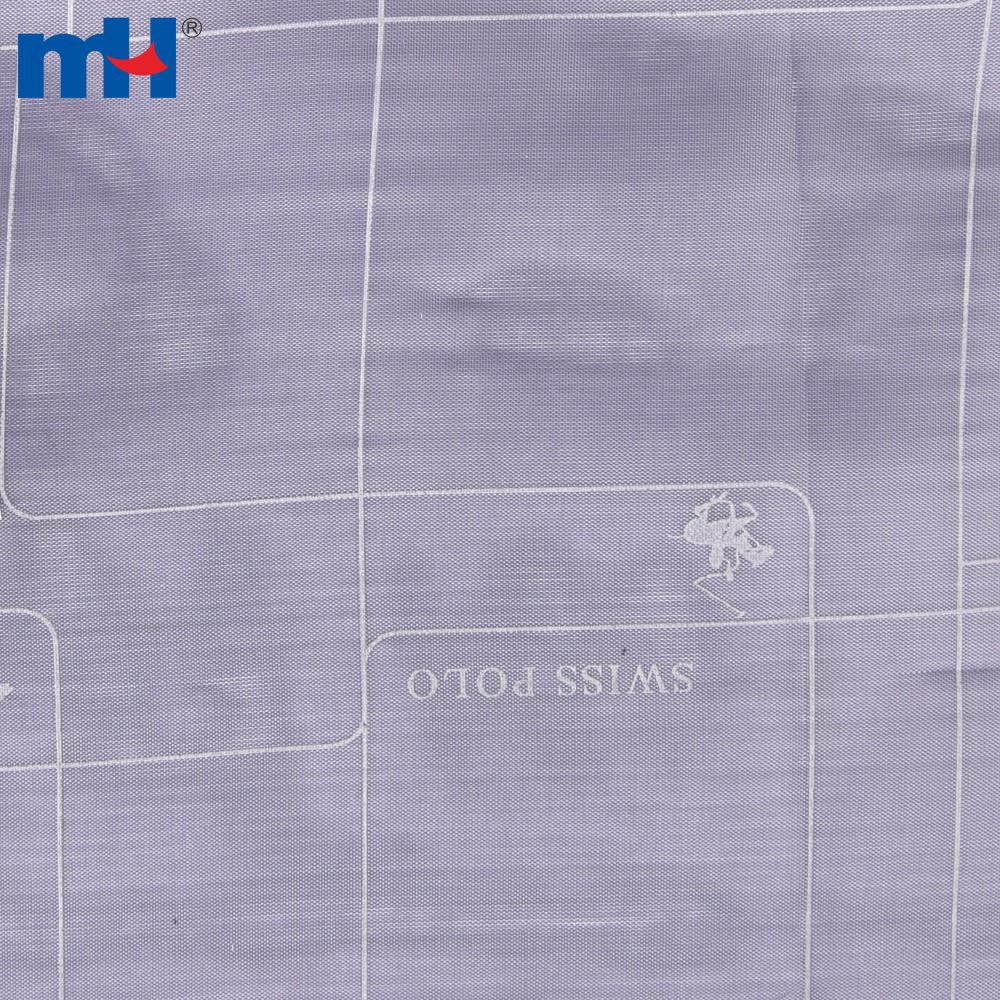 54D*45D 40gsm polyester printed taffeta fabric