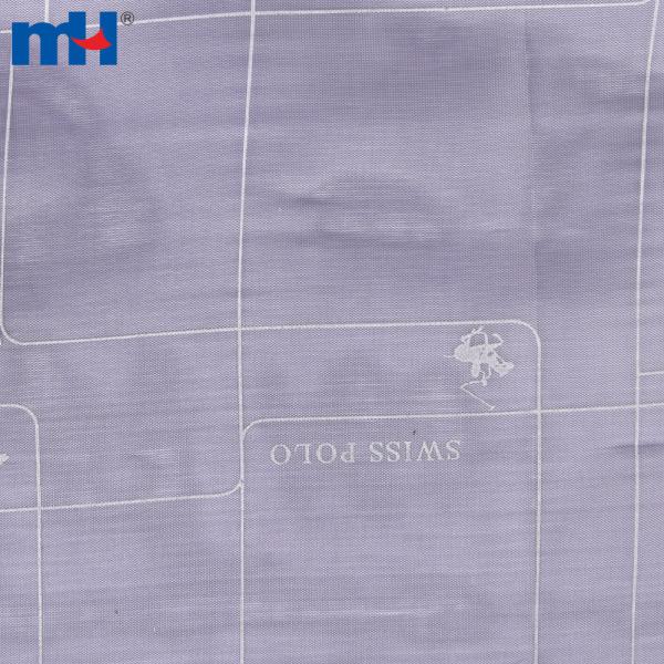 54D*45D 40gsm polyester printed taffeta fabric