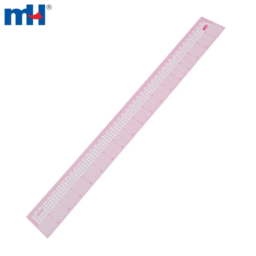 Règle de couture multifonctionnelle