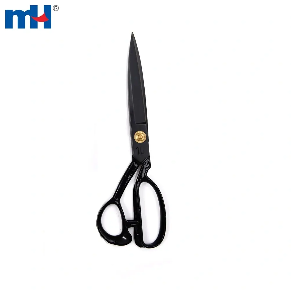 10 dyuymli dazmolli professional mato qaychi