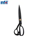 10 dyuymli dazmolli professional mato qaychi