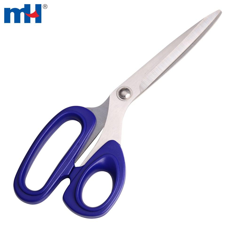 8-1/2 dyuymli plastik dastali professional tikuvchi qaychi