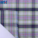 Tissu à carreaux TC 65/35 105 g/m²