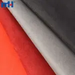 Tissu de canapé en daim