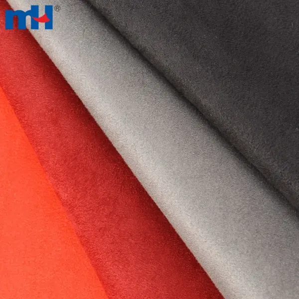 Tissu de canapé en daim