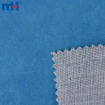 Tissu de canapé en daim