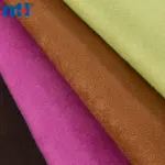Tissu de canapé en daim