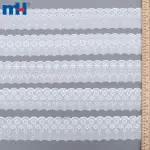 Poli pamuklu dantel süsleme toptan satışı