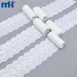 Poli pamuklu dantel süsleme toptan satışı